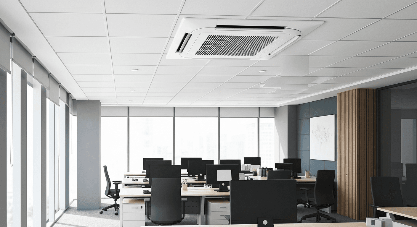 Acson Cassette & Ceiling